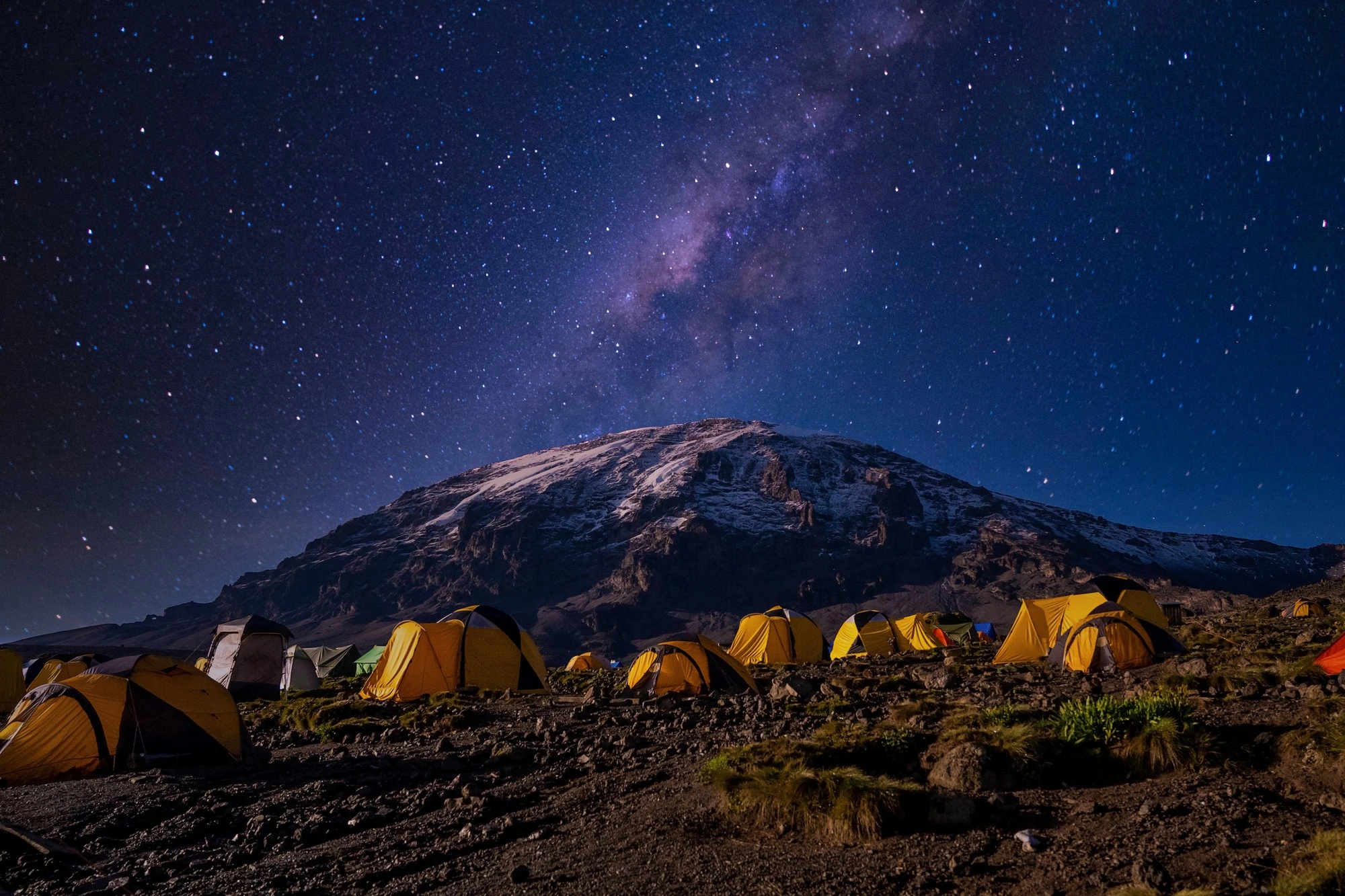 Mount Kilianjaro National Park