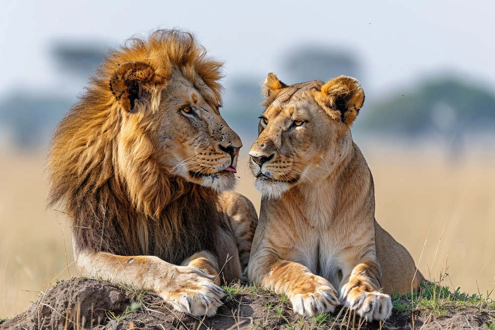3 Days Tanzania Mid-range Safari