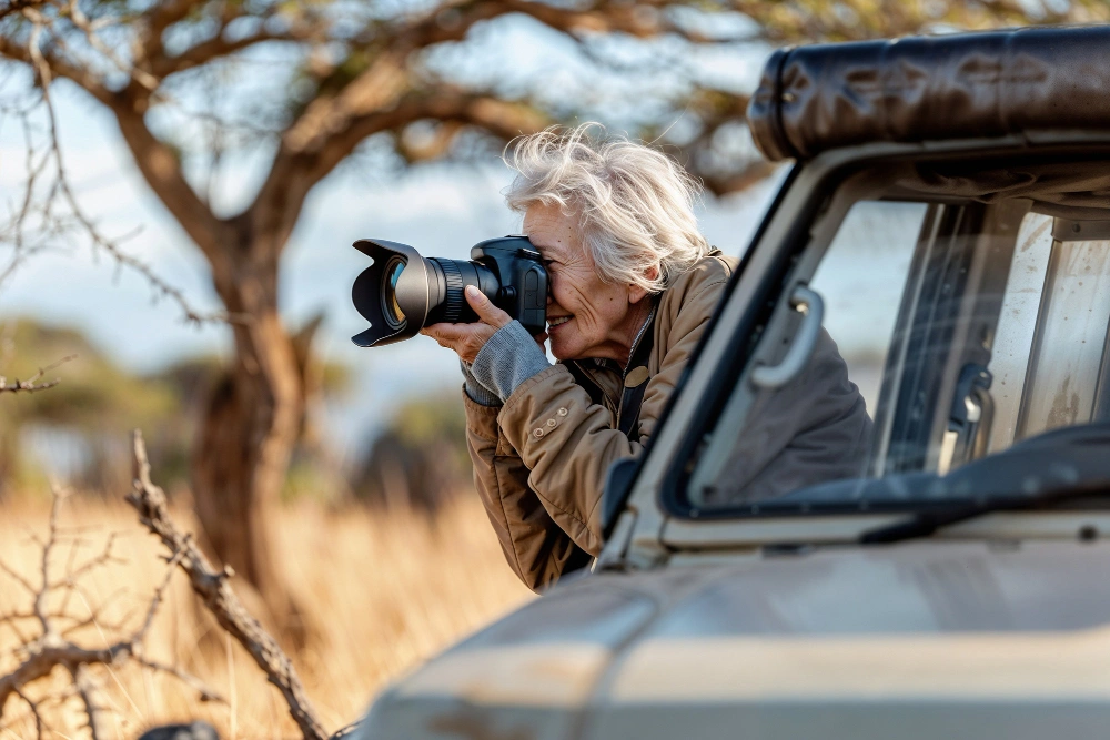 8 Days Signature Safari