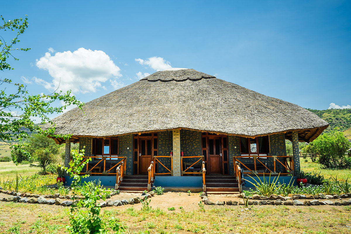 Africa Safari Lake Natron