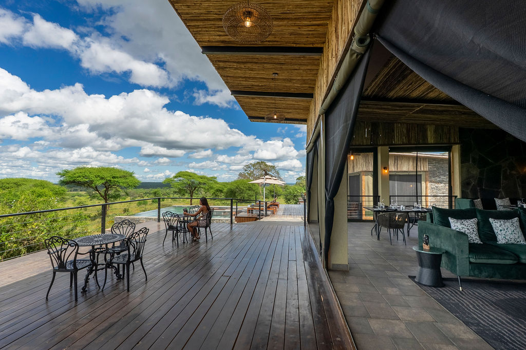 Elephant Springs Lodge
