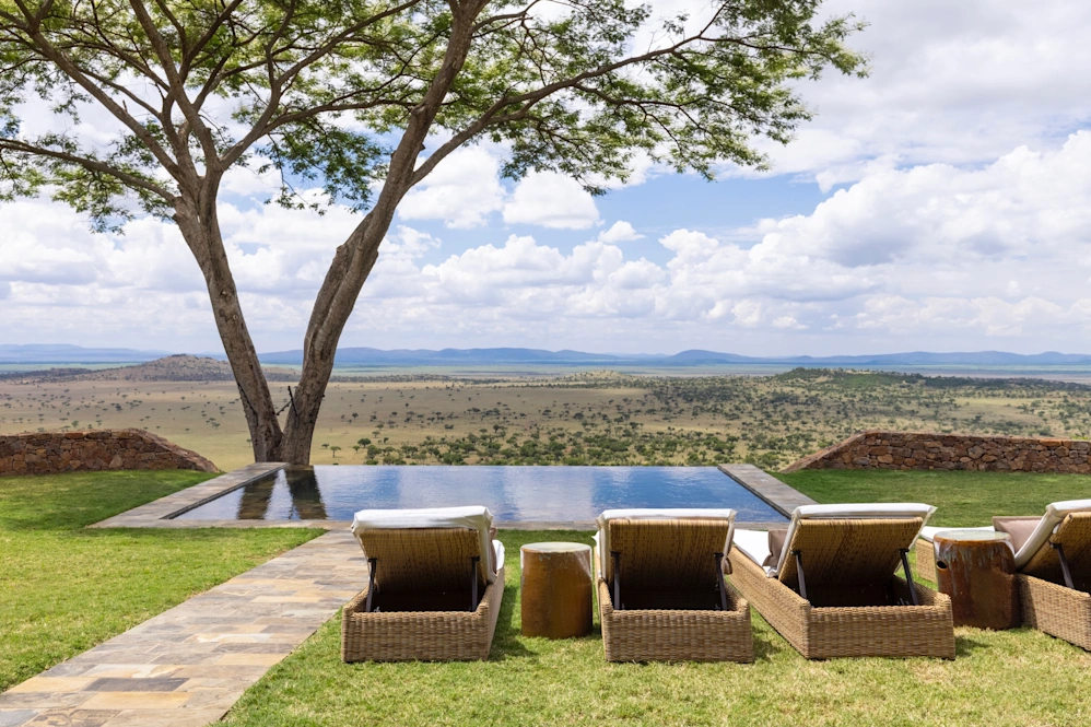 Private safari experience