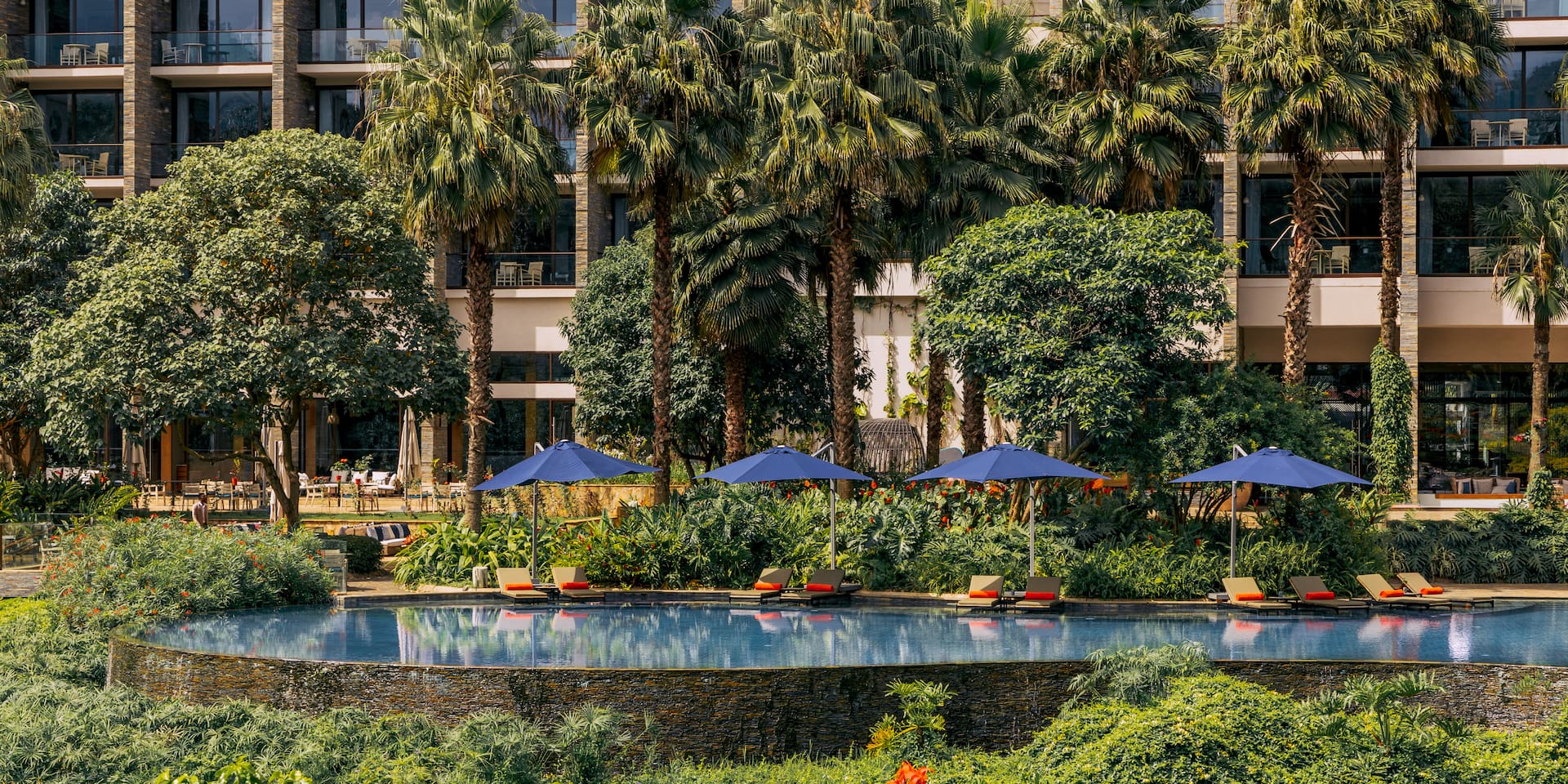 Gran Meliá Arusha