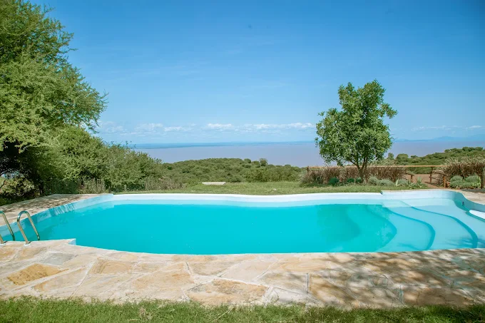 Manyara Safari Lodge