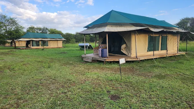 Osinoni Tented Lodge