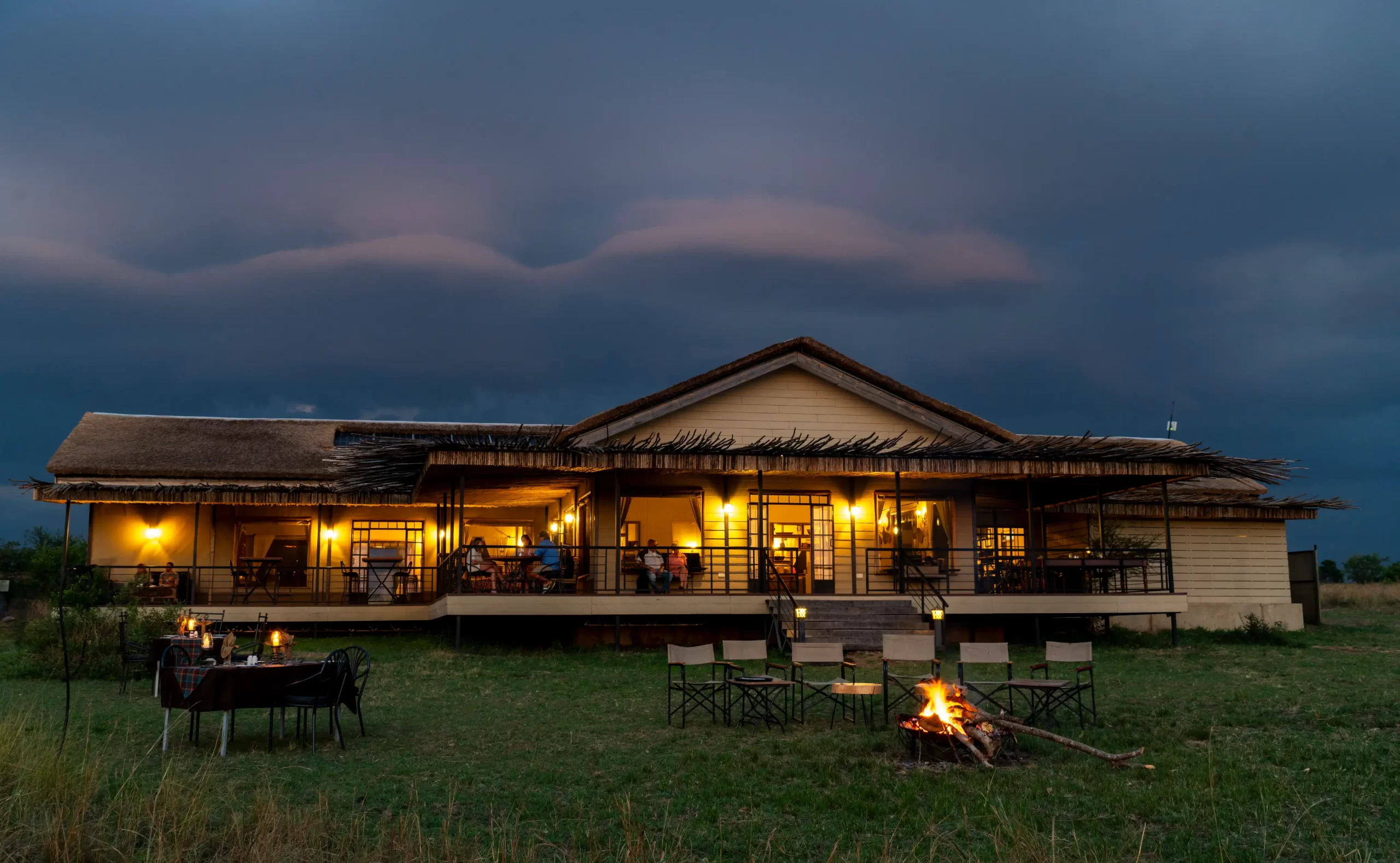 River Camp Mara Kogatende