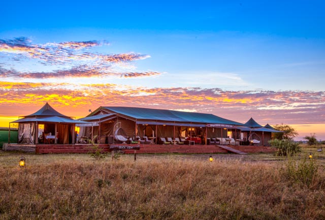 Serengeti Heritage Camp
