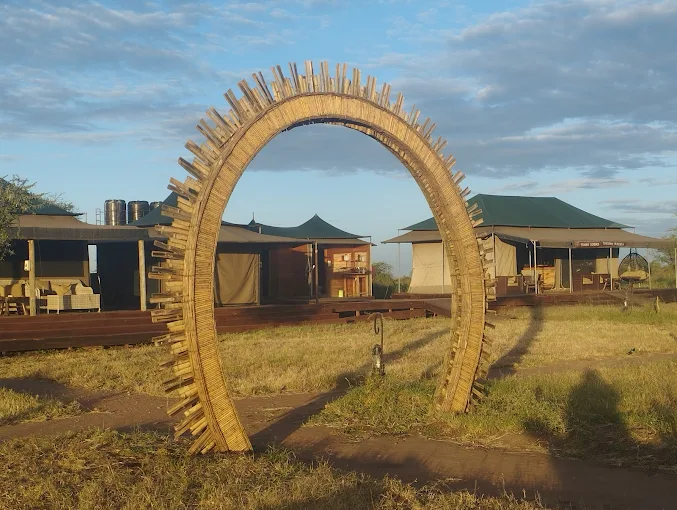 Serengeti Heritage Camp