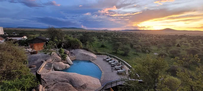 Seronera Wildlife Lodge