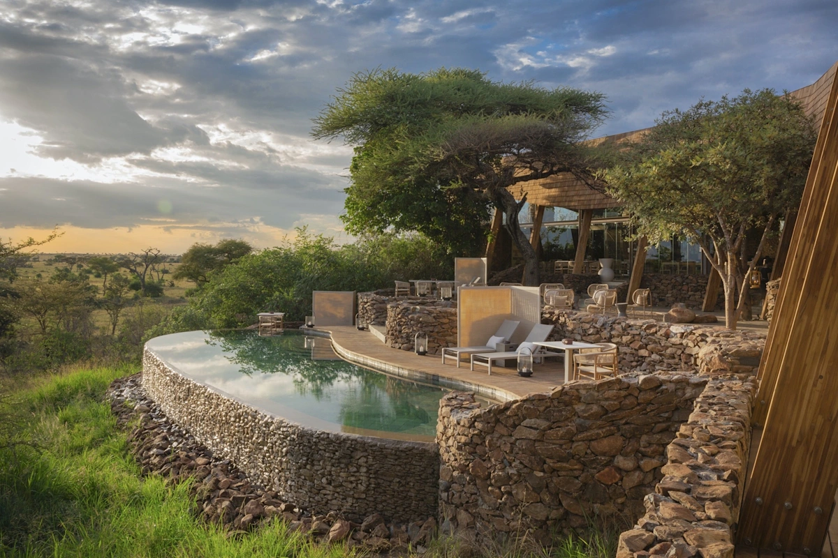 Singita Lodge